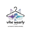 vibewearly store - Home